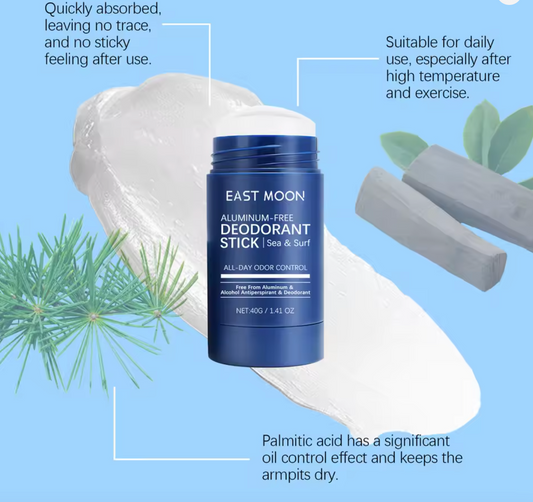 Aluminum Free Deodorant