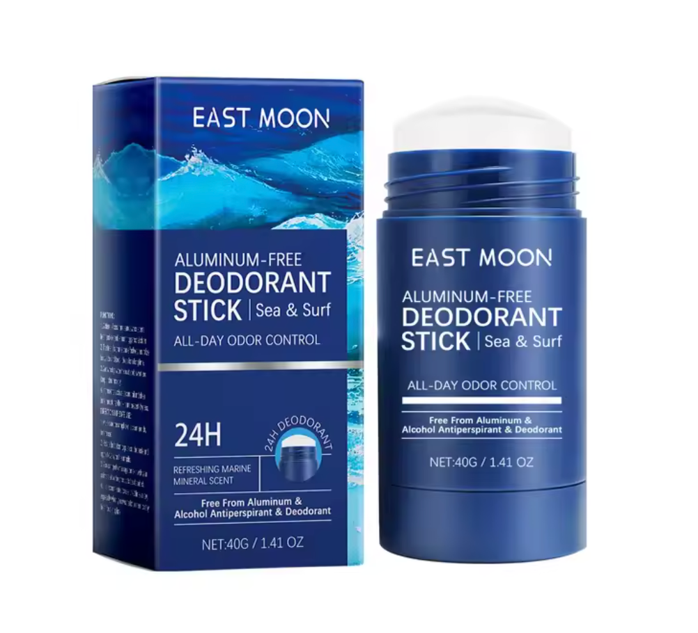 Aluminum Free Deodorant