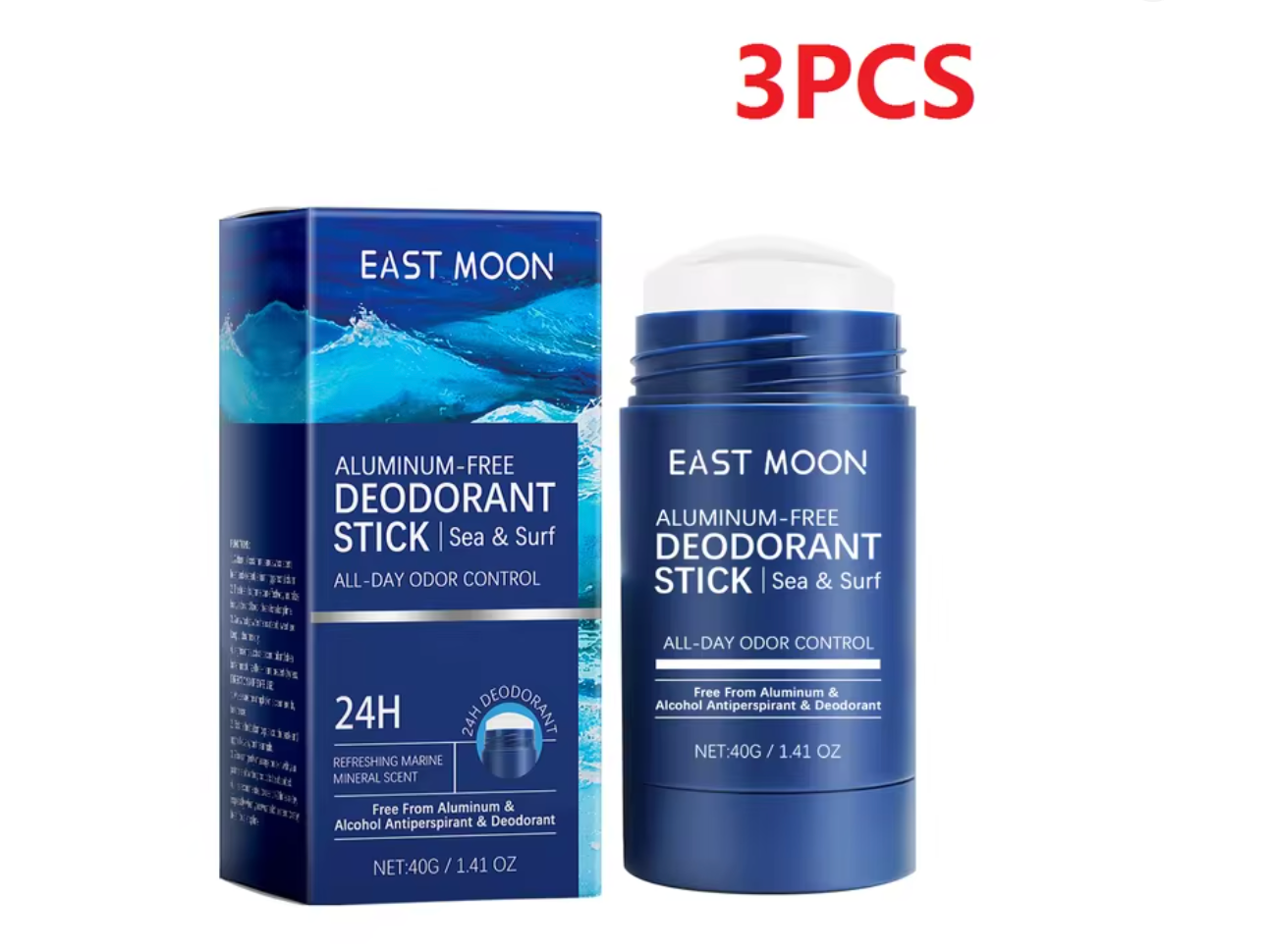 Aluminum Free Deodorant