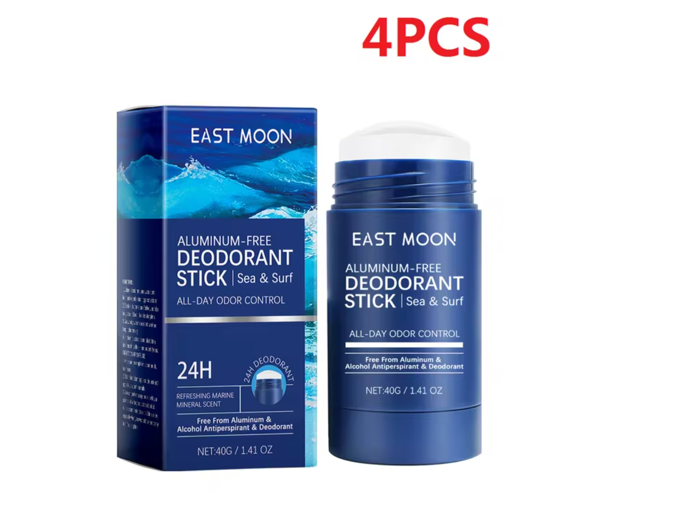 Aluminum Free Deodorant