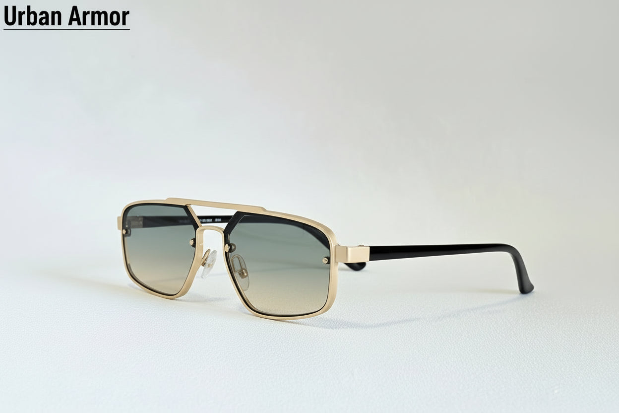 Urban Armor Aviator Edge Sunglasses